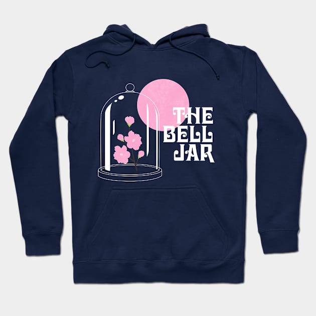 The Bell Jar Hoodie by Plan8